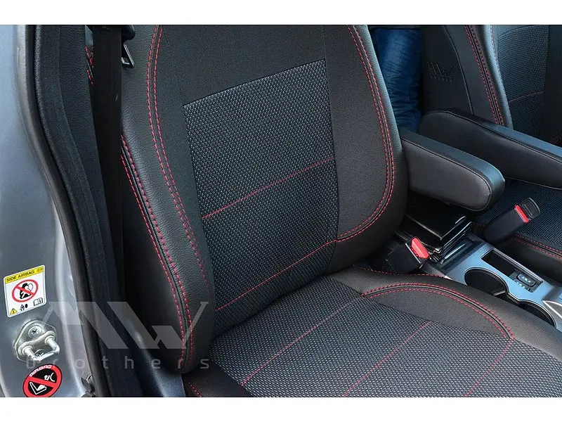 Авточохли модельні MW Brothers для Honda CR-V III c 2007 - фото 7