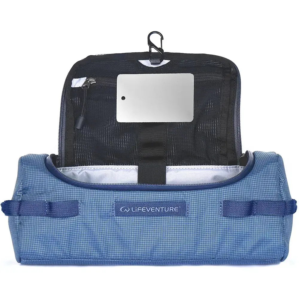 Сумка Lifeventure Barrel Wash Bag Синий - фото 2