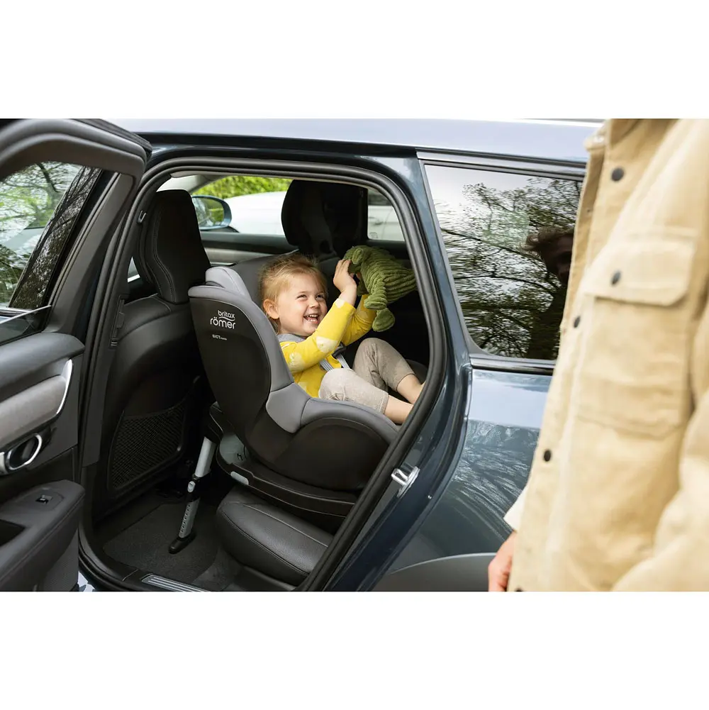 Автокрісло Britax Romer Duaflix M i-Size V22 Atlantic Green, зелене (2000037170) - фото 7