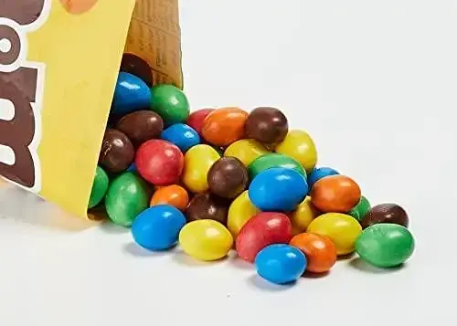 Драже M&M'S Peanut арахіс у шоколаді 300g - фото 2