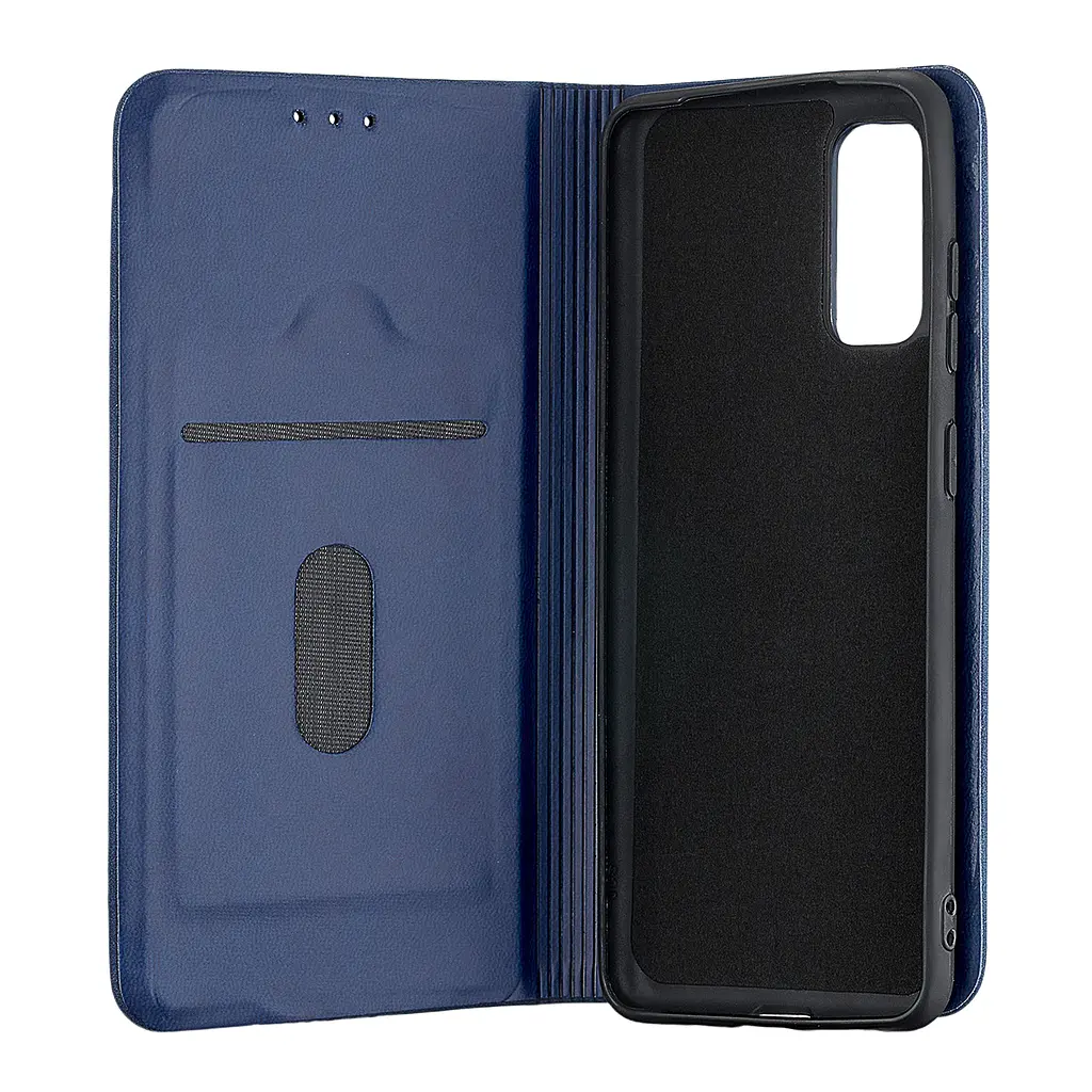 Чохол-книжка Flip Case Samsung S20 4G (G980) Dark blue - фото 2
