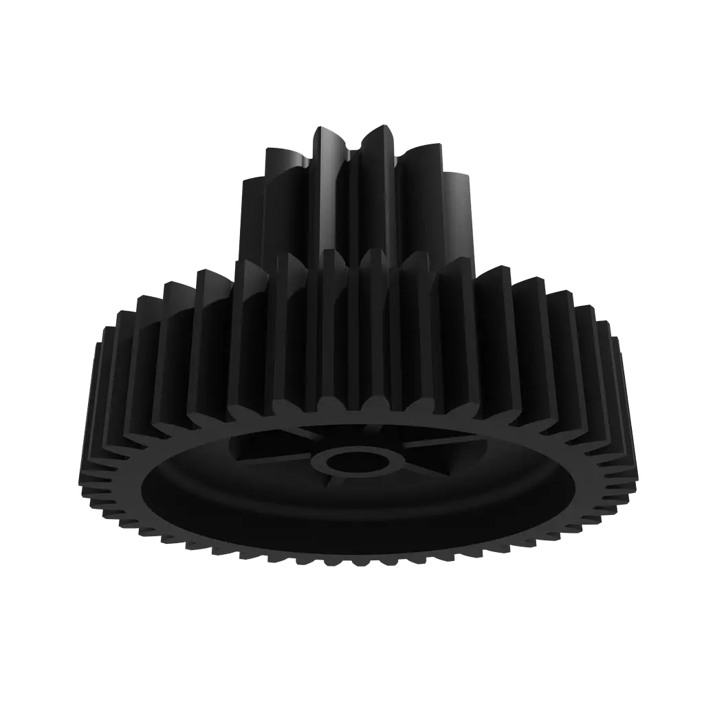 Шестерня м'ясорубки Moulinex HV6 typ-133 - фото 2