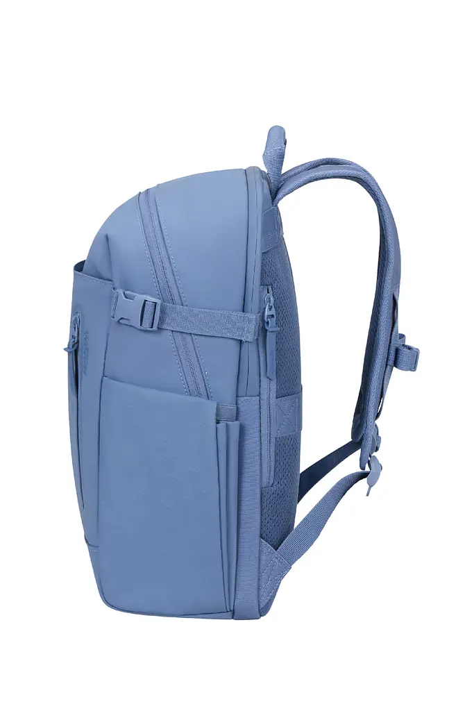 Рюкзак 15,6" American Tourister URBAN TIDE STORM BLUE 44x33x22 MK7*01005 - фото 9