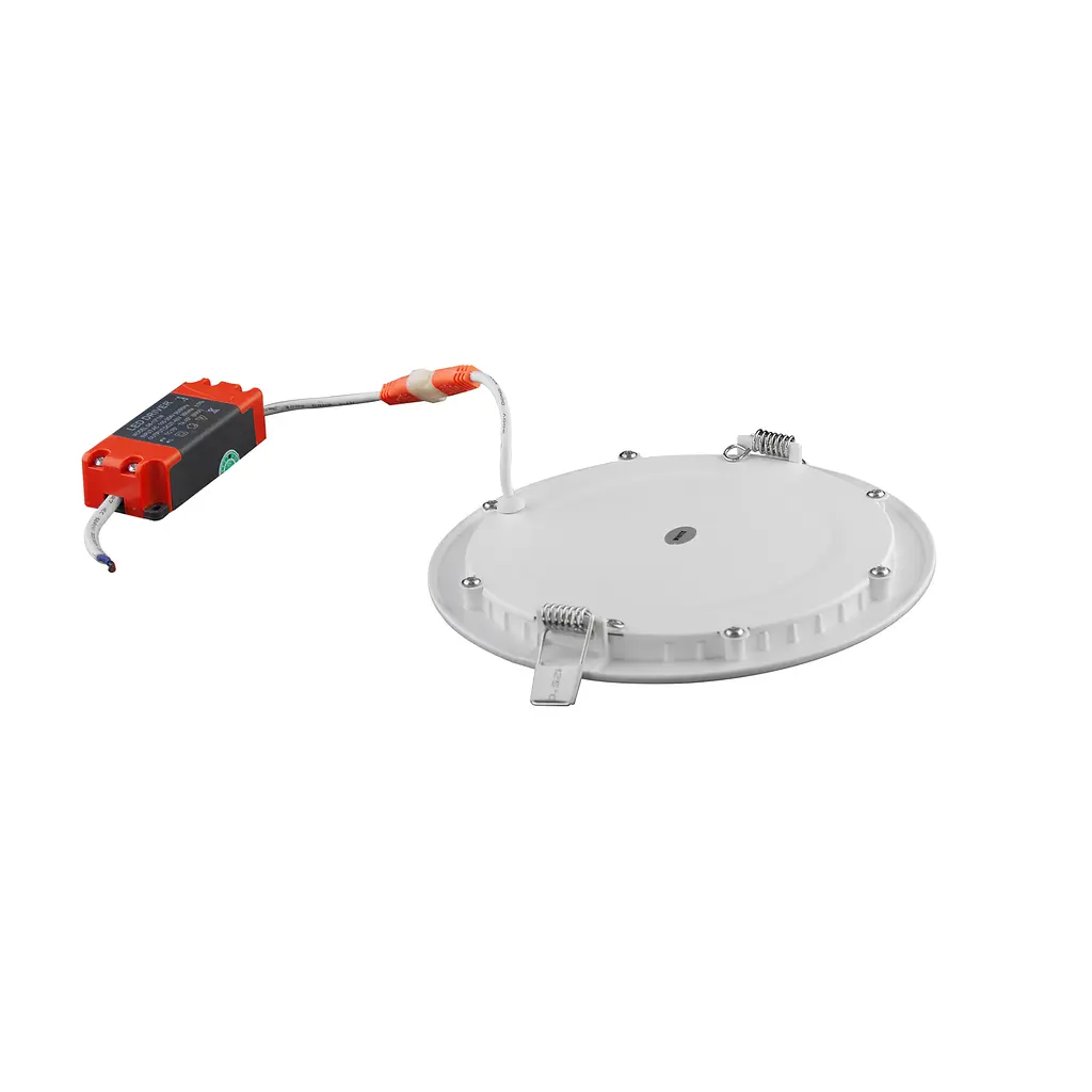 Точечный светильник Skarlat PC0012-14RD 12W 6000K - фото 2