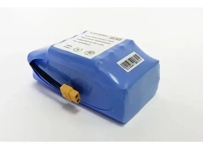 Акумулятор для гіроборда гіроскутера універсальний Li-ion 135*90*60mm батарея 36v 4400mAh UKC 3435 - фото 2