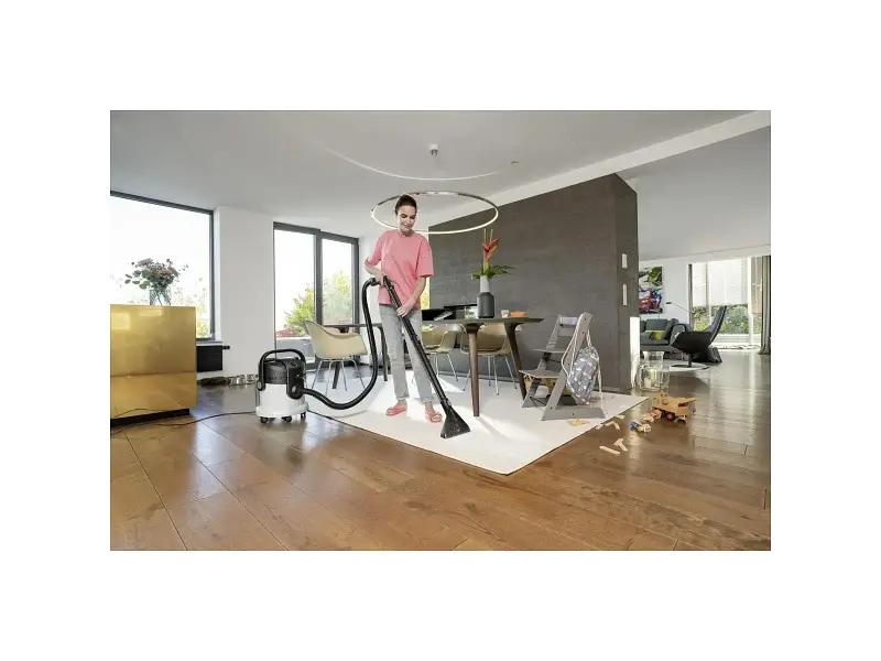 Миючий пилосос Karcher SE 4 (1.081-150.0) - фото 7