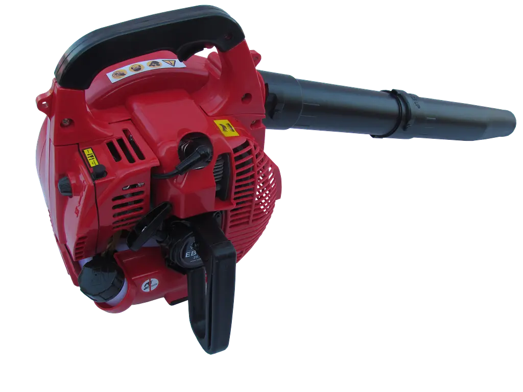 Бензоповітродувка ручна EBV260 0,75кВт/1к.с., 468м3/год, з мішком 30л - фото 2