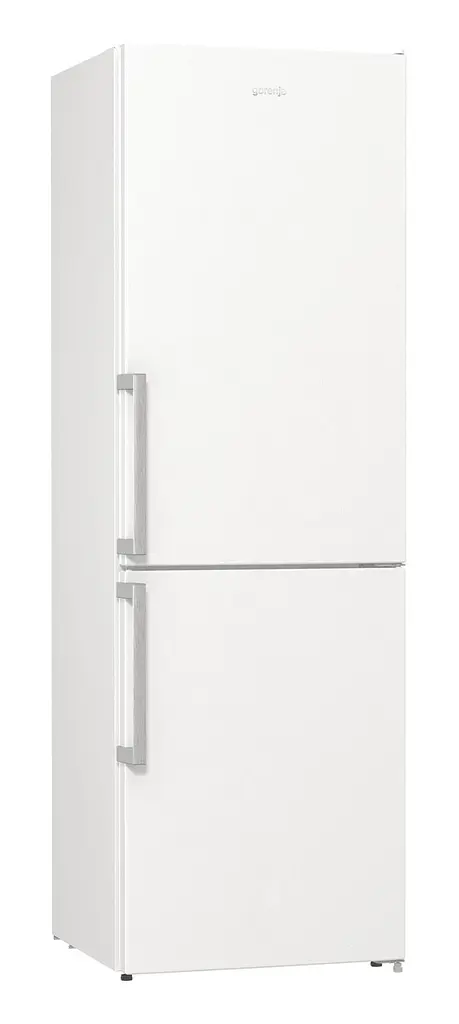 Холодильник Gorenje NRK6191EW5F 185х60х60см 2 двери 203(99) л А+ Total NF (NRK6191EW5F) - фото 3