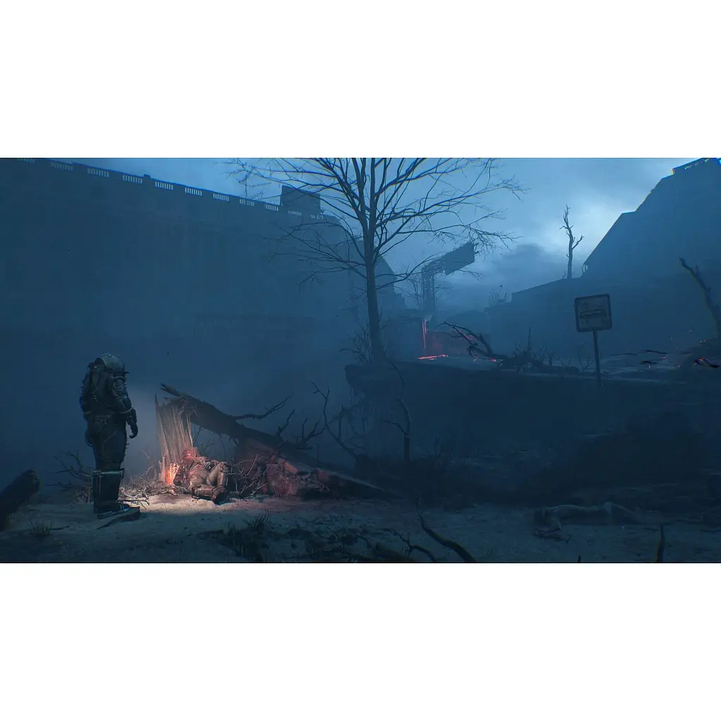 Гра Cronos: The New Dawn для PS5 (EN + UA sub) [145464] - фото 3