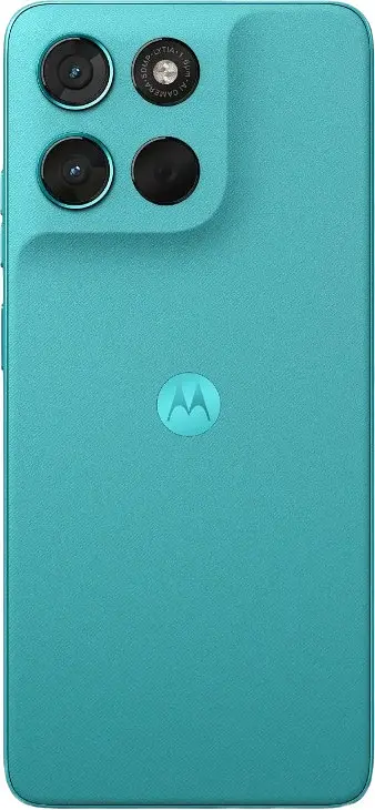Смартфон Motorola Moto G57 4/128GB Corsair (Global) - фото 4