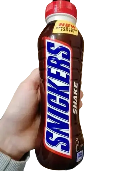 Молочний напій Snickers Milk Shake 350 мл - фото 5