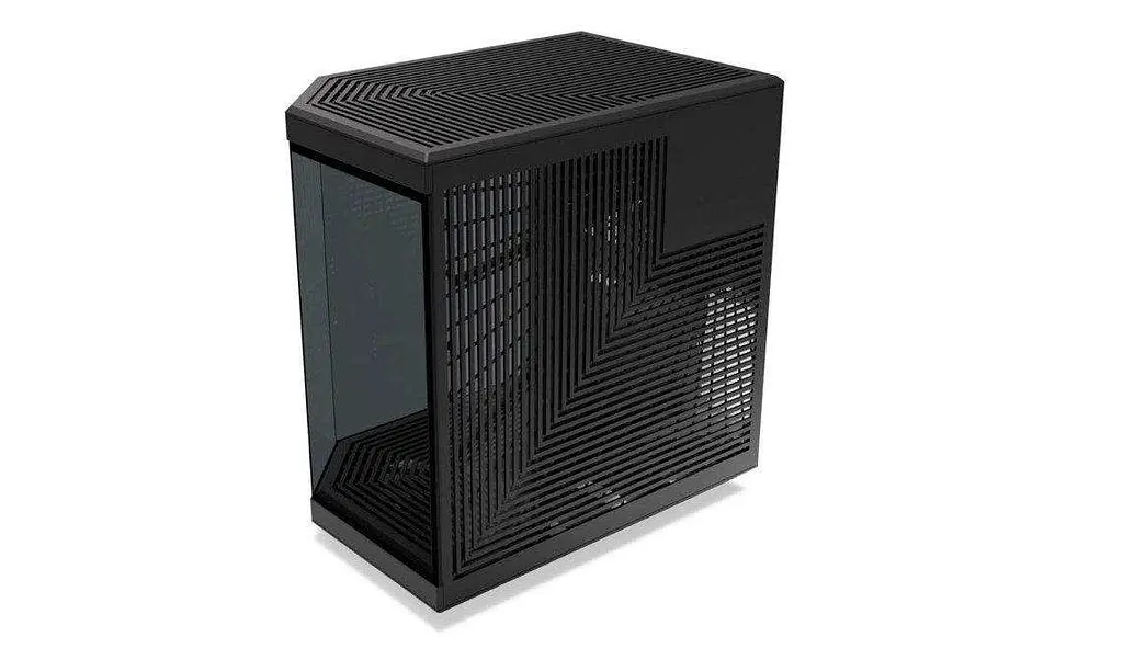 Корпус HYTE Y70 Midi Tower Black (CS-HYTE-Y70-B) - фото 5