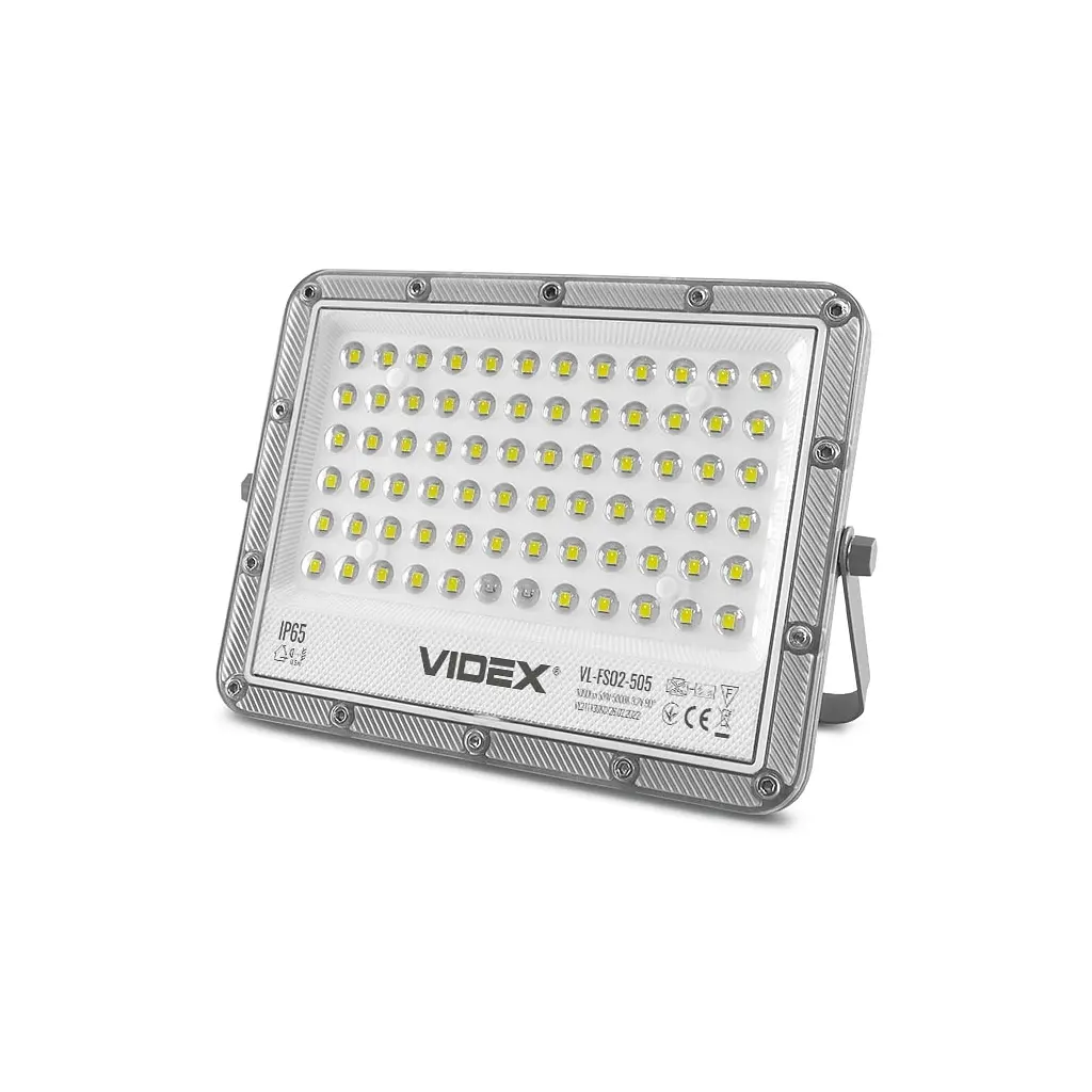 Прожектор Videx LED 1000LM 5000K 3.2V (VL-FSO2-505) - фото 3