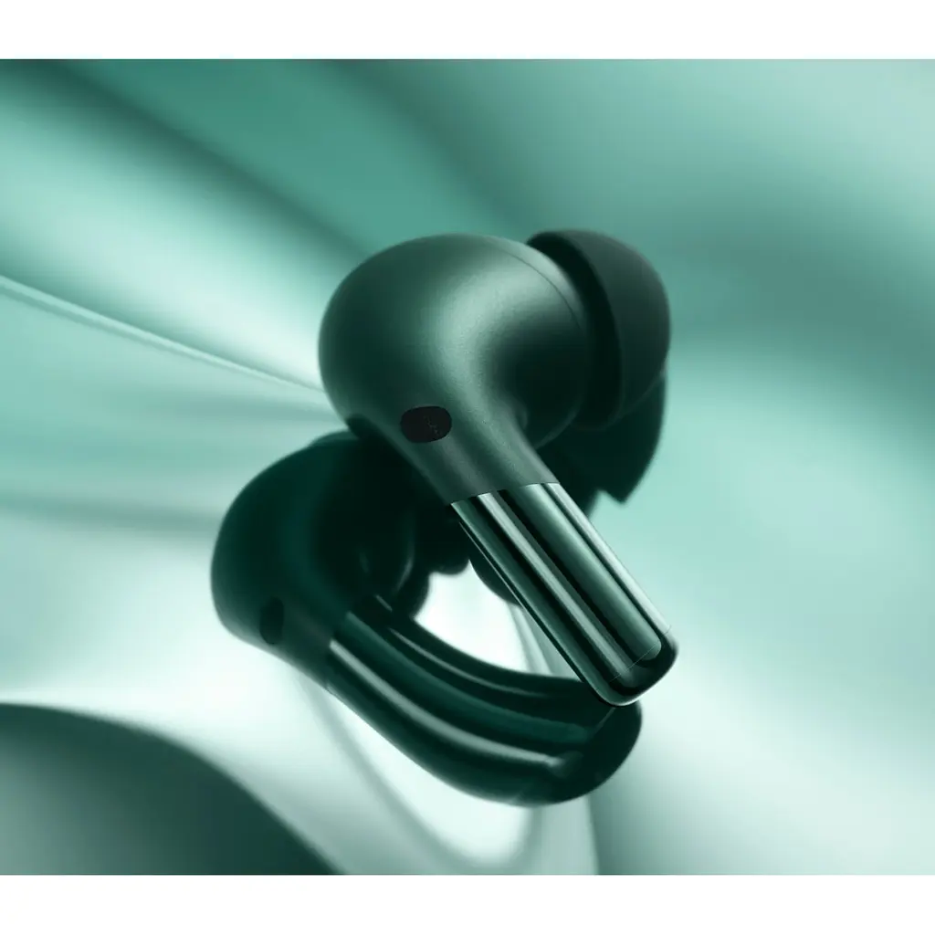 Наушники TWS OnePlus Buds Pro 2 Arbor Green - фото 4