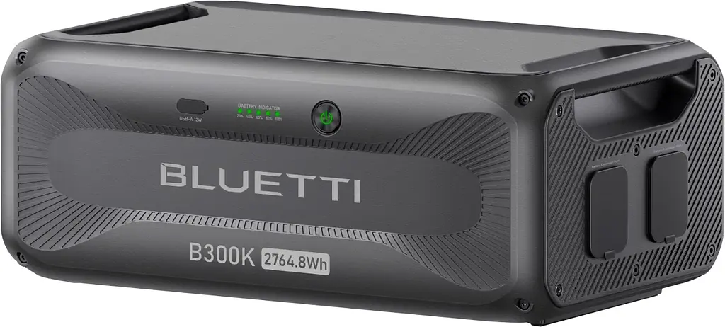 Дополнительная батарея Bluetti (PowerOak) B300K2 2764.8 Вт/ч - фото 3