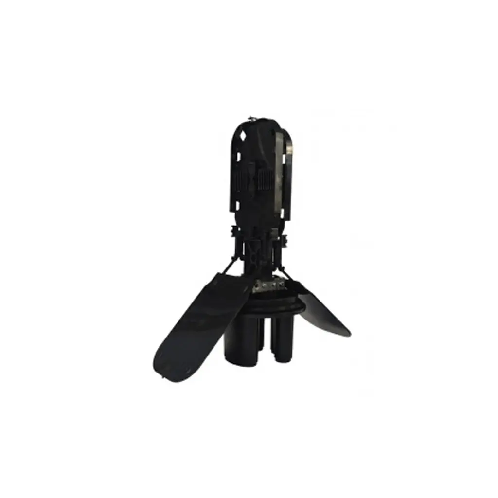 Муфта оптична Crosver FOSC-SS (FOSC-SS208/24-2-12) - фото 3