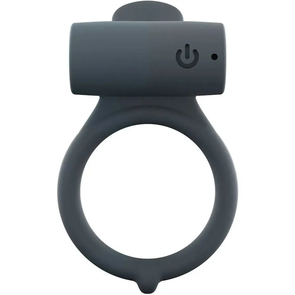 Эрекционное кольцо Dorcel Power Clit Plus - фото 3