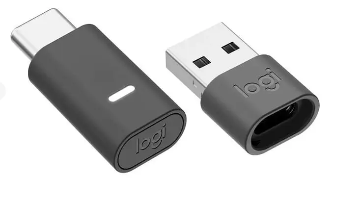 Bluetooth-гарнітура Logitech Zone Vibe Wireless MS Graphite (981-001157) - фото 5
