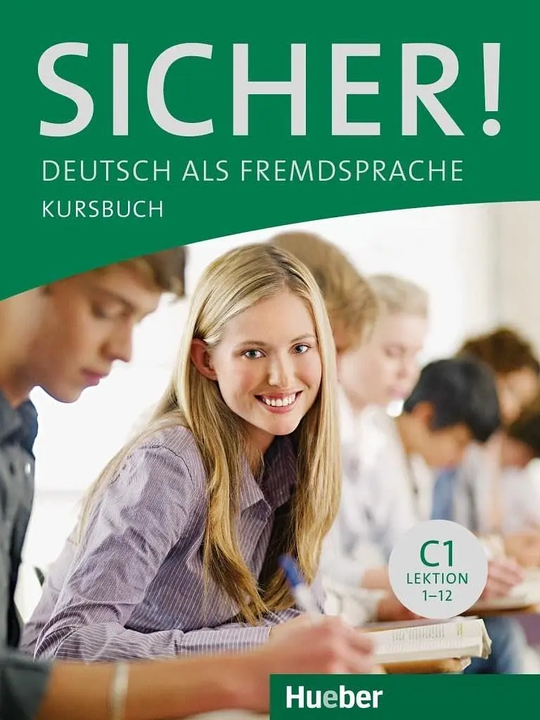 Sicher! C1 Kursbuch - Сюзанна Швальб - фото 2