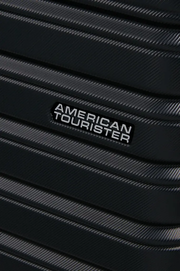 Валіза 45 См American Tourister FLASHLINE SHADOW BLACK 45x30x20 ME8*09008 - фото 12