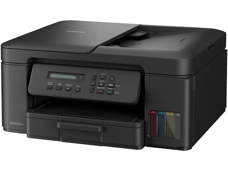 БФП Brother DCP-T735DW - фото 3