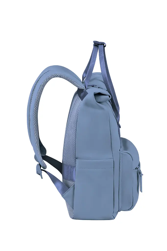 Рюкзак American Tourister URBAN GROOVE STORM BLUE 36x25x20 24G*B9076 - фото 9