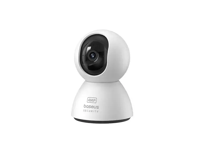 IP-камера відеоспостереження BASEUS Security P1 Indoor 3K White (S0TV012132) - фото 3