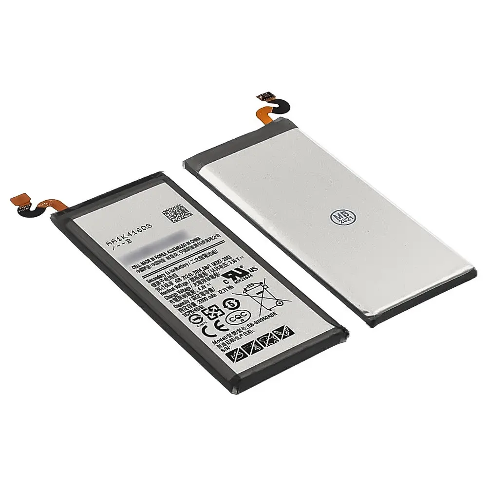 Акумулятор Samsung EB-BN950ABA/ABE для Samsung N950 Note 8 AAAA - фото 2