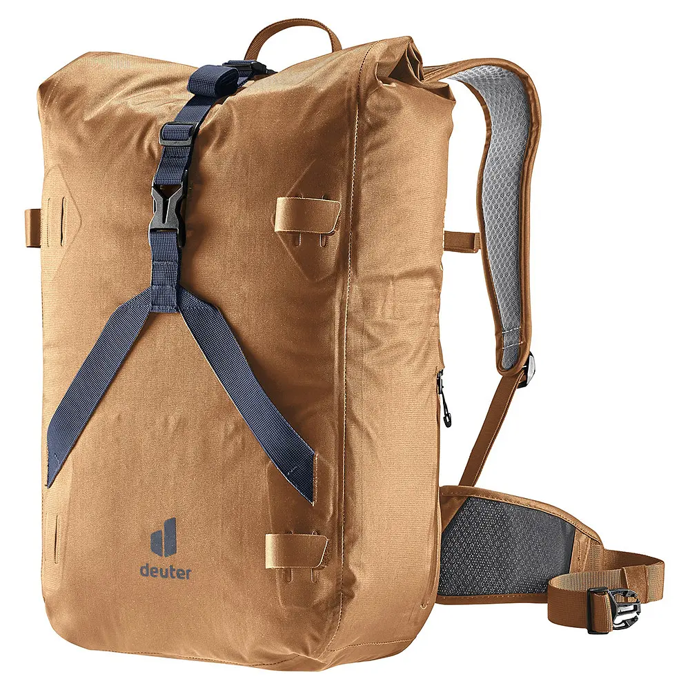 Рюкзак Deuter Amager 25+5 Almond (1052-3220022 6008) - фото 2