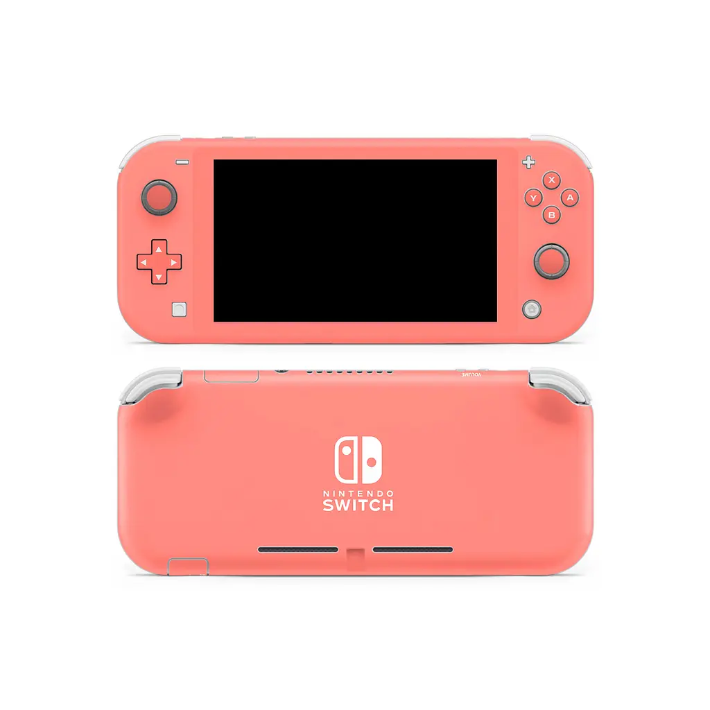 Портативна ігрова консоль Nintendo Switch Lite (Coral) [47965] - фото 2