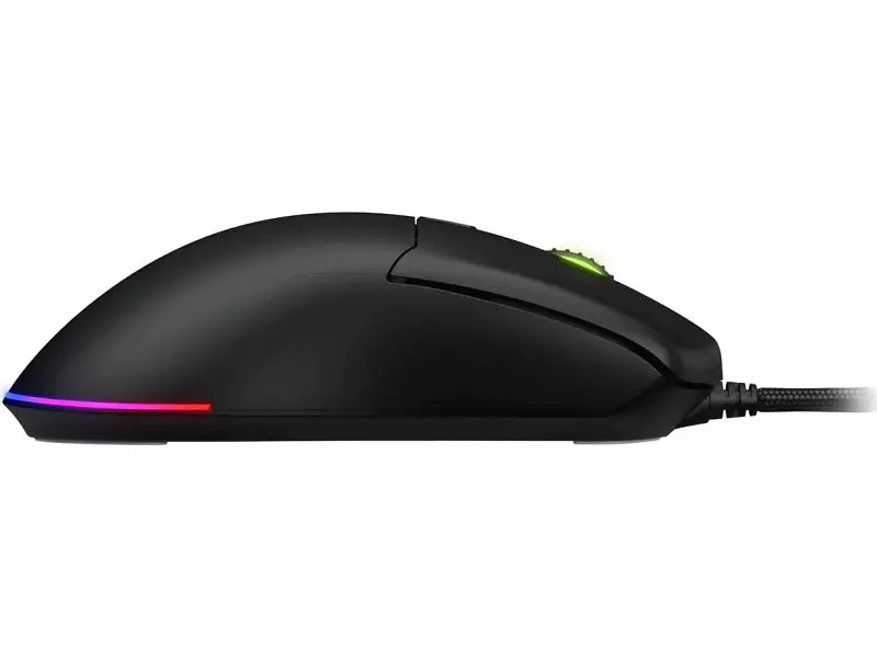 Миша Hator Pulsar 3 Pro Black (HTM620) - фото 3
