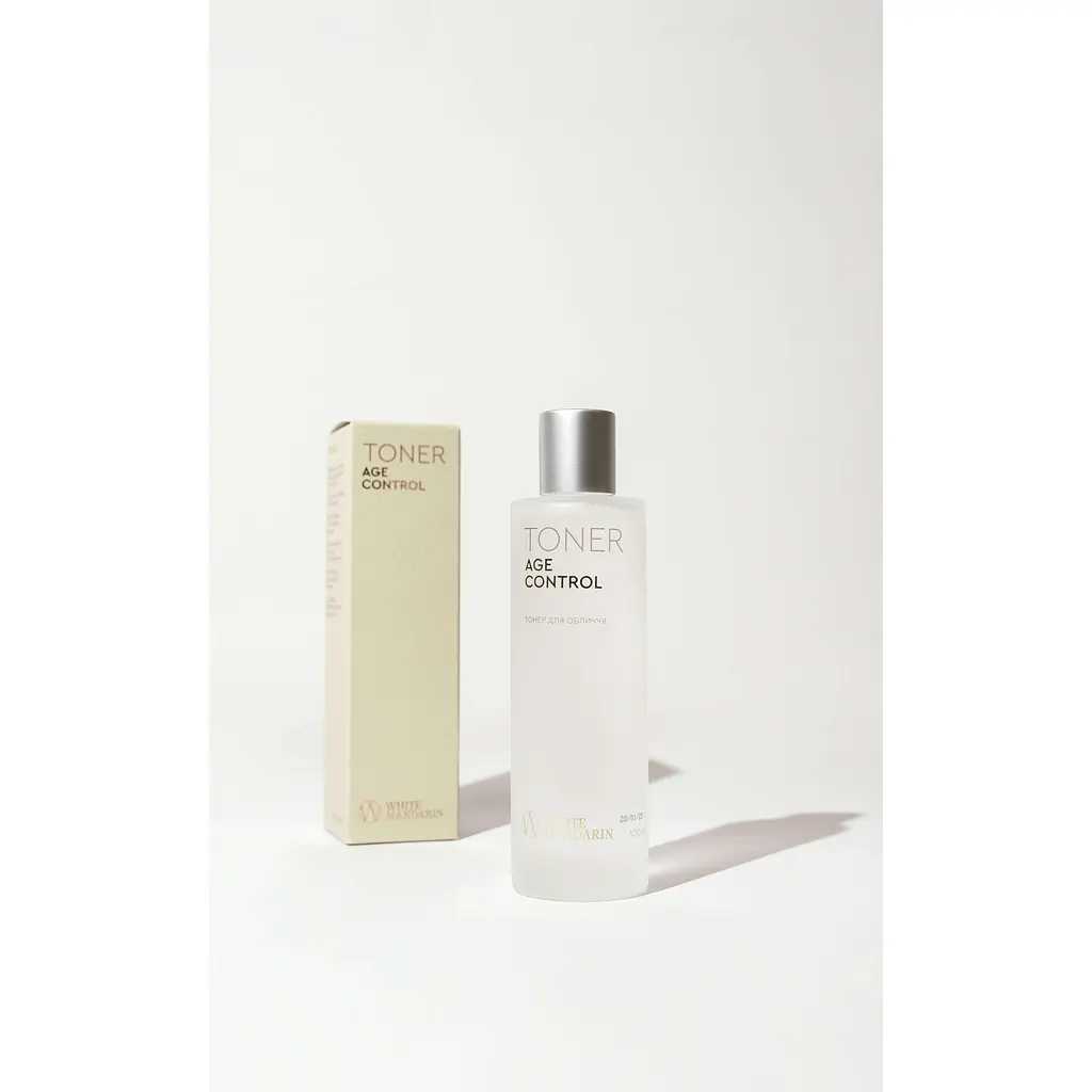 Омолаживающий тонер для лица Age control White Mandarin 100 мл - фото 4