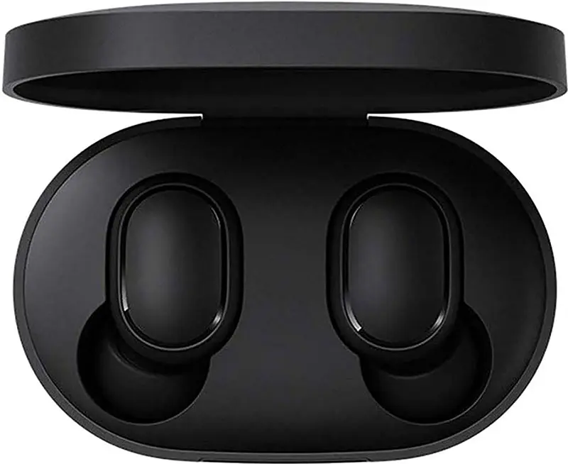 Навушники TWS Xiaomi Redmi AirDots 2 Black - фото 4