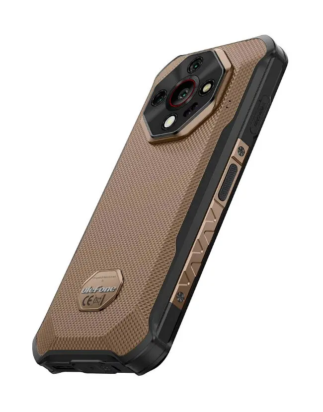Смартфон Ulefone Armor X16 Pro 8/256GB Sand Dune (3216) - фото 2