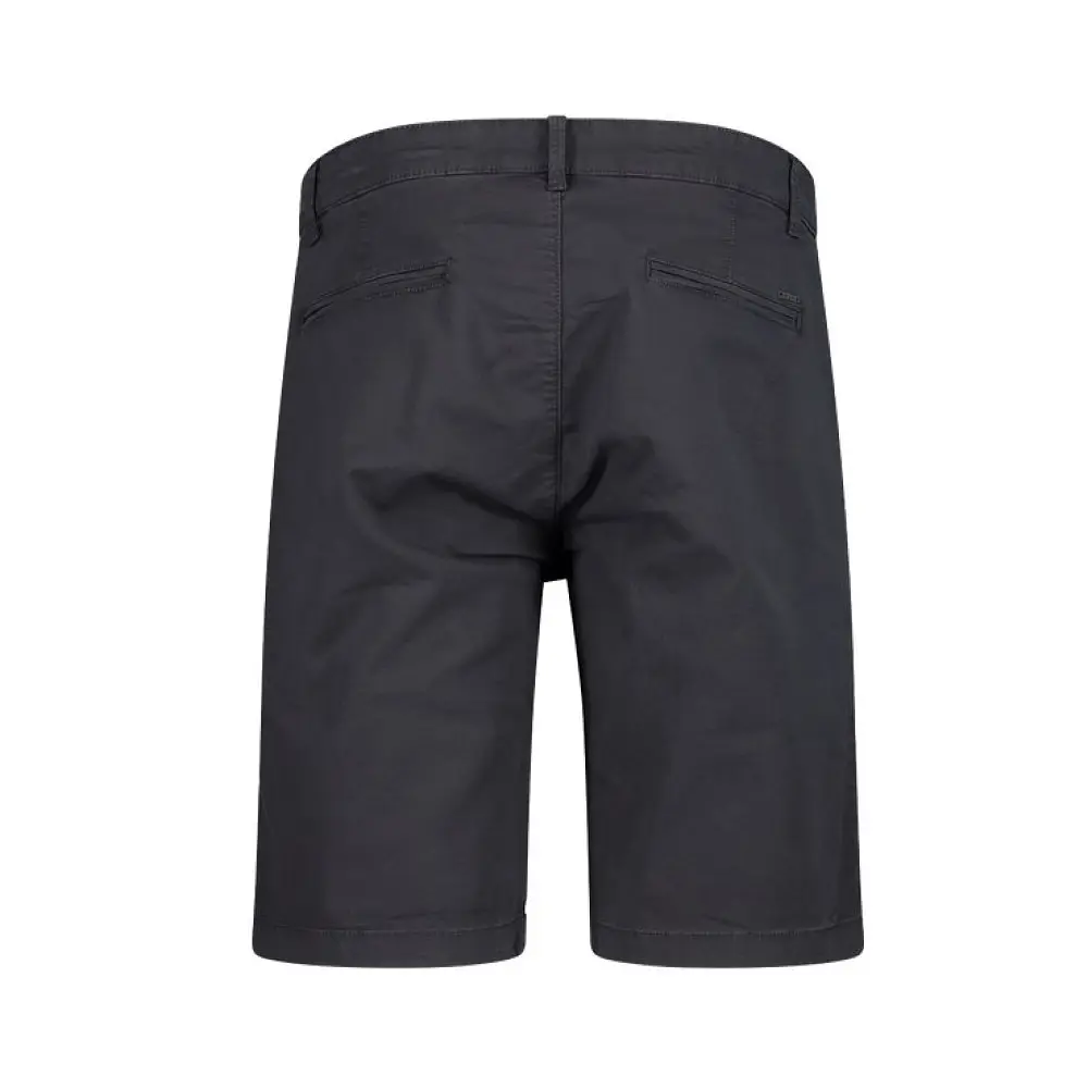 Шорты CMP Men's Stretchy Cargo Bermuda Antracite S (1097-30U7157-U423 46) - фото 3