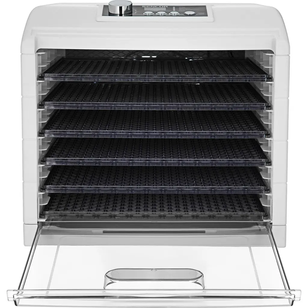 Сушарка для овочів та фруктів Sencor SFD 6500WH [100304] - фото 3