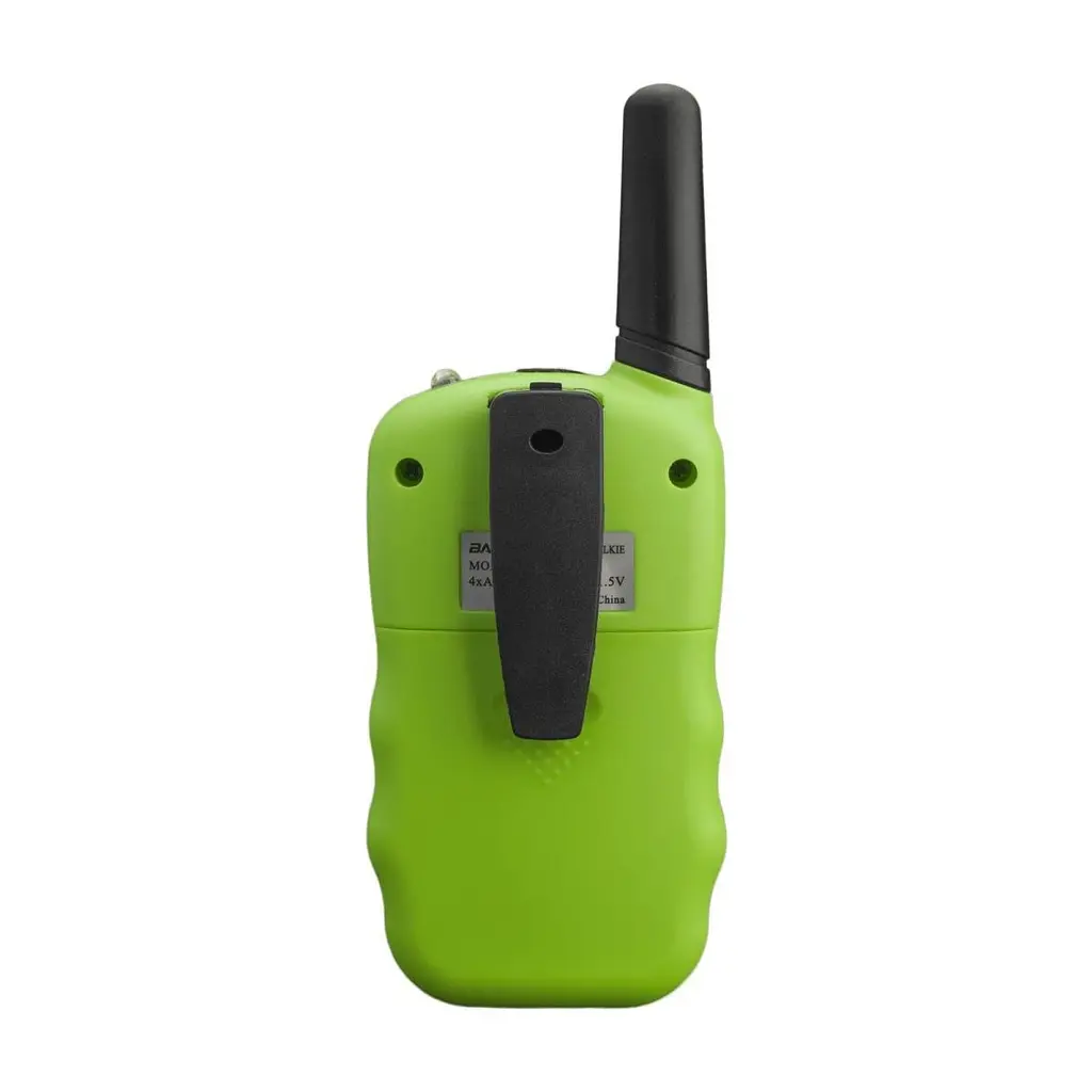 Рація Baofeng MiNi BF-T2 Green (MiNiBFT2_G) [76617] - фото 2