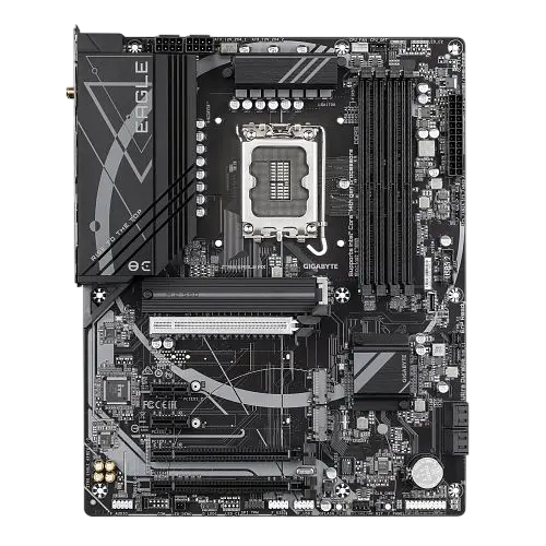 Материнская плата Gigabyte Z790 Eagle LGA 1700 (Z790 EAGLE) - фото 2