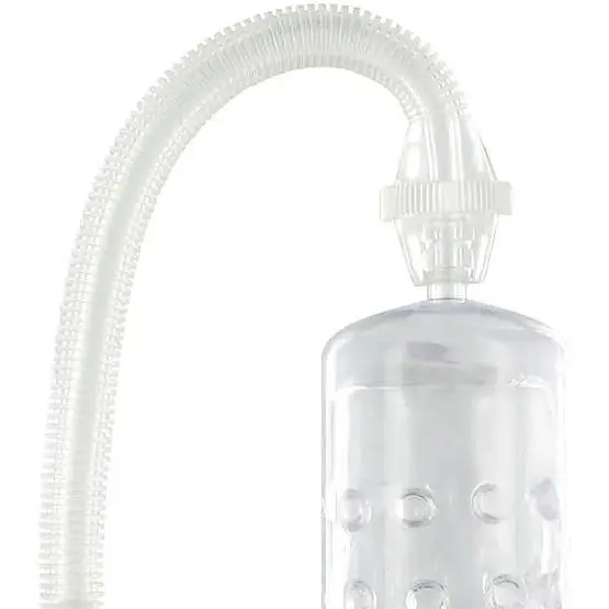 Вакуумный насос XLSucker Penis Pump Transparant - фото 2