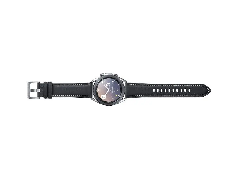 Смарт-годинник Samsung Galaxy Watch 3 41mm Silver (SM-R850NZSASEK) - фото 6