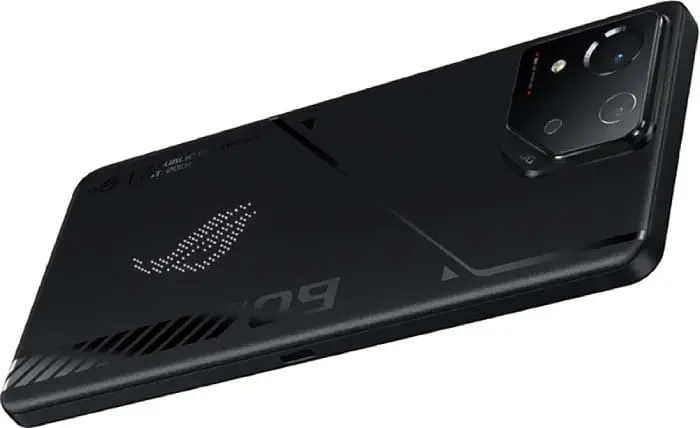 Смартфон Asus ROG Phone 9 FE 12/512GB Phantom Black Global Version - фото 4