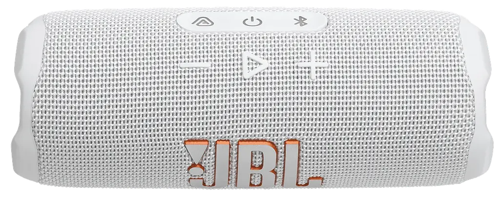 Портативная колонка Flip 7 White (JBLFLIP7WHT) JBL teh0022397 - фото 4
