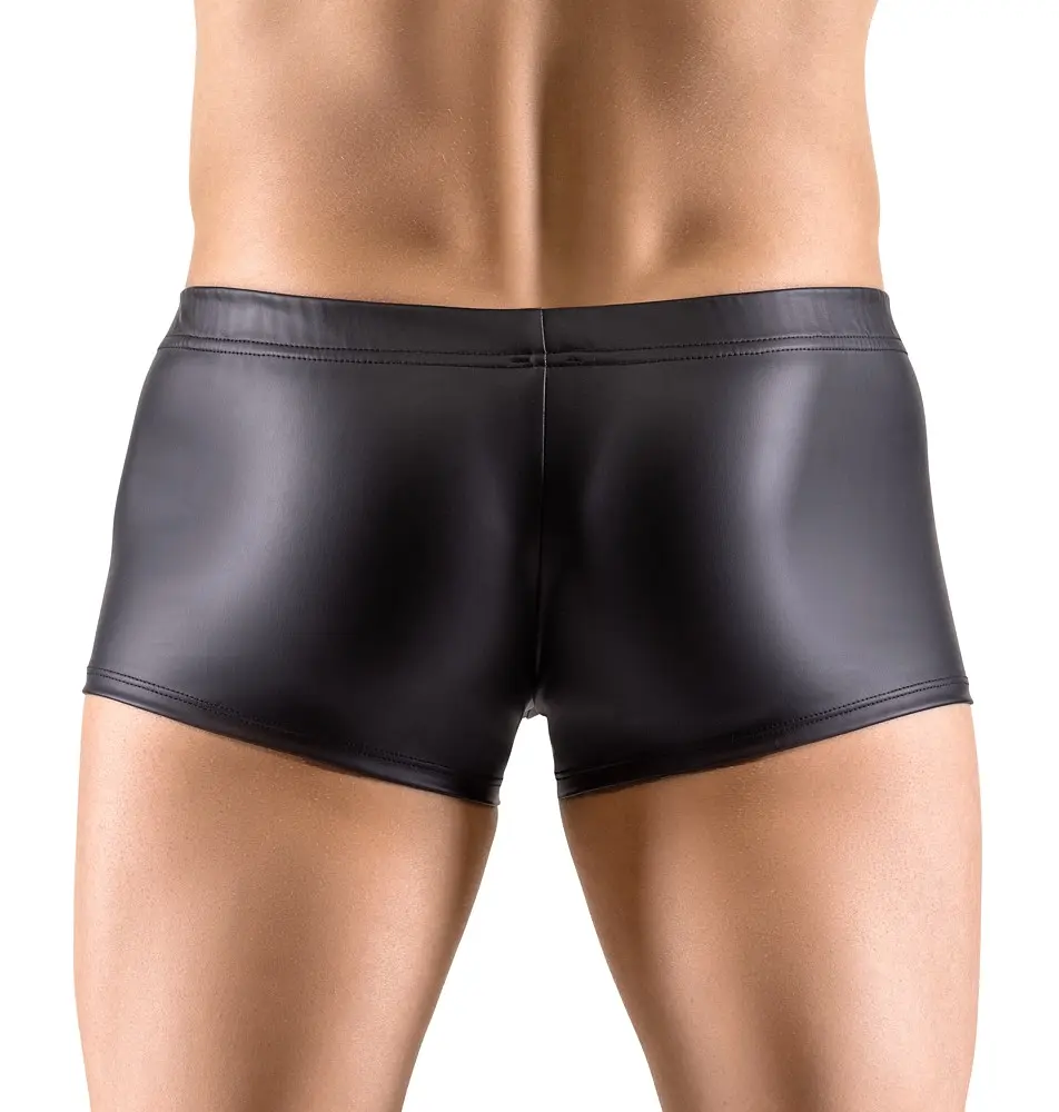 Мужские трусы под кожу Svenjoyment Underwear Men's Pants S черный - фото 4