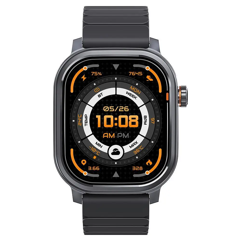 Smart Watch KOSPET Pulse Graphite Gray UA - фото 5