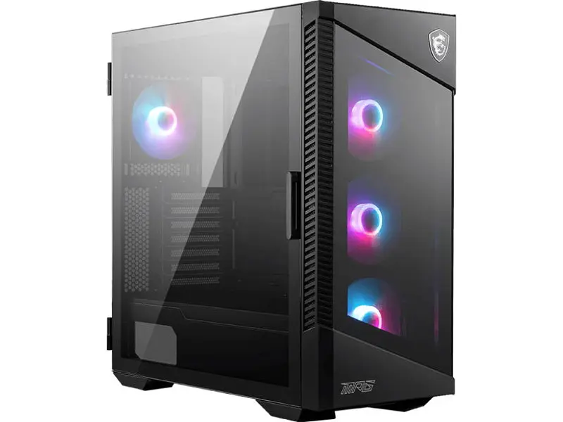 Корпус MSI MPG VELOX 100R