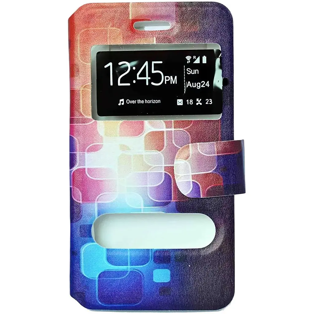 Обложка с застежкой для Microsoft Lumia 650 Dual Sim в ассортименте - фото 2