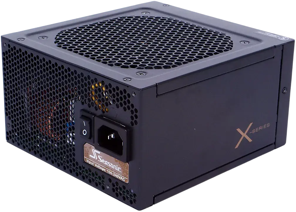 Блок живлення SeaSonic X-850 850W 80+ Gold (SS-850KM3) Б/В - фото 3