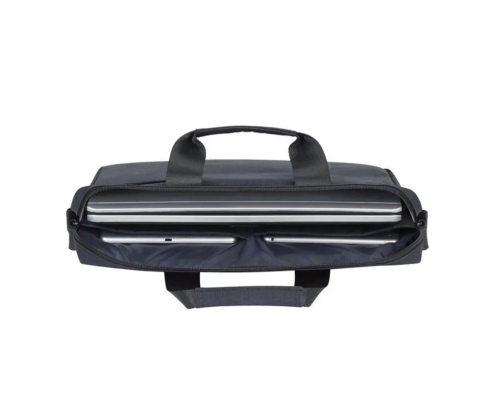 Сумка для ноутбука RivaCase 17.3" 8355 Black - фото 6