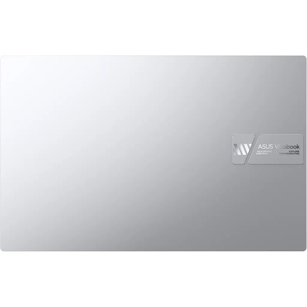 Ноутбук ASUS Vivobook 15X K3504ZA-BQ243 15.6' FHD IPS, Intel i3-1215U, 16GB, F512GB, UMA, NoOS, Серебристый (90NB11S2-M009Y0) - фото 4