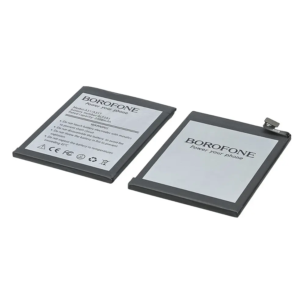 Аккумулятор Borofone BLP593 для Oppo A31/A31T/A31U - фото 2
